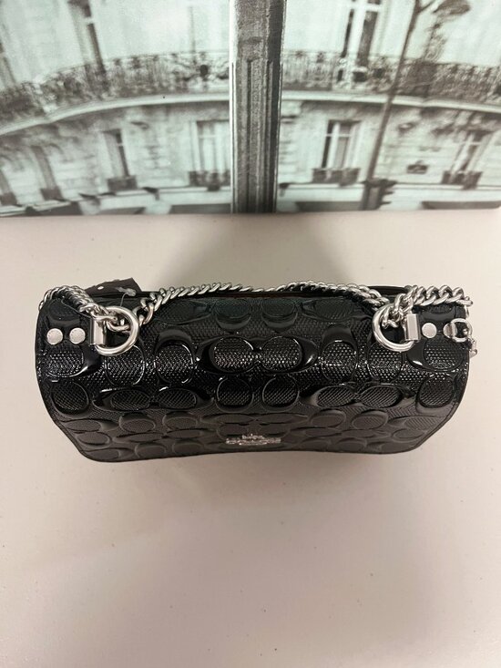 Coach CDY99 Klare Crossbody Bag In Signature Leather - Picture 7 of 9